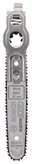 Полотно Bosch nanoBLADE Wood Basic 50 2609256D83
