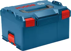 Пластмассовый чемодан Bosch 1600A012G2