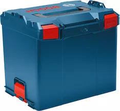 Пластмассовый чемодан Bosch 1600A012G3
