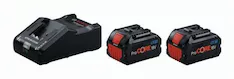Комплект Bosch ProCORE18V 8.0 Ач + GAL 18V-160 1600A02T5P