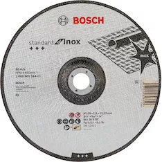 Отрезной круг Bosch 230x1.9x22.23 мм