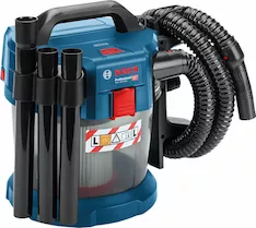 Аккумуляторный пылесос Bosch GAS 18V-10 L 06019C6302