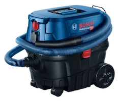 Пылесос для влажного и сухого мусора Bosch GAS 12-25 PL Professional 060197C100