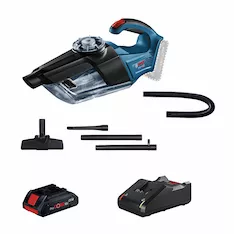 Аккумуляторный пылесос Bosch GAS 18 V-1