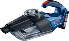Аккумуляторный пылесос Bosch GAS 18V-1 06019C6200