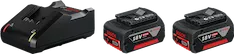 Базовый комплект Bosch GBA 18V 4.0Ah