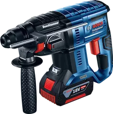 Аккумуляторный перфоратор Bosch GBH 180-LI 0611911122