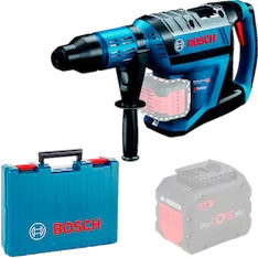 Аккумуляторный перфоратор Bosch GBH 18V-45 C