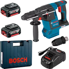 Аккумуляторный перфоратор Bosch GBH 18V-26 F