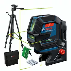 Комбинированный лазер Bosch GCL 2-50 G
