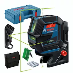 Комбинированный лазер Bosch GCL 2-50 G 0601066M02