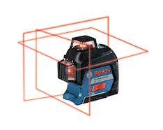 Линейный лазерный нивелир Bosch GLL 3-80