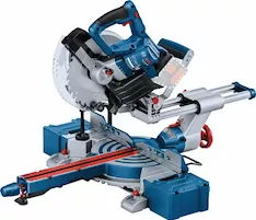 Аккумуляторная торцовочная пила Bosch GCM 18V-216 D 0601B51000