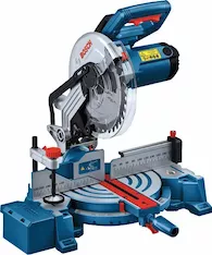 Торцовочная пила Bosch GCM 254 0601B52000