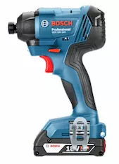 Аккумуляторный ударный гайковерт Bosch GDR 180-LI 06019G5124