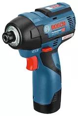 Аккумуляторный ударный гайковёрт Bosch GDR 12V-110
