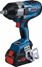 Аккумуляторная ударная гайковерт Bosch GDS 18V-1000 06019J8304