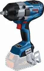Аккумуляторный ударный гайковёрт Bosch GDS 18V-1000 06019J8300