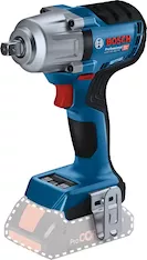 Аккумуляторный ударный гайковёрт Bosch GDS 18V-450 PC Professional 06019K4100
