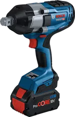 Аккумуляторный гайковерт Bosch GDS 18V-1050 H
