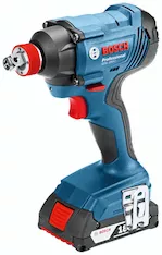 Аккумуляторный гайковерт Bosch GDX 180-Li