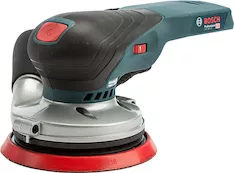 Эксцентриковая шлифмашина Bosch GEX 18V-125