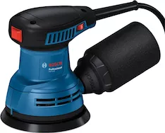 Эксцентриковая шлифмашина Bosch GEX 125 Professional 06013A8020