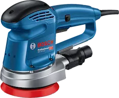 Эксцентриковая шлифмашина Bosch GEX 34-125 0601372300