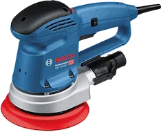 Эксцентриковые шлифмашины Bosch GEX 34-150 0601372800