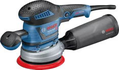 Эксцентриковая шлифмашина Bosch GEX 40-150 060137B202
