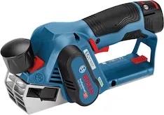 Аккумуляторный рубанок Bosch GHO 12V-20 06015A7000