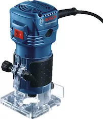 Кромочный фрезер Bosch GKF 550 06016A0020