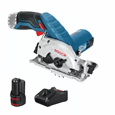 Аккумуляторная дисковая пила Bosch GKS 12V-26
