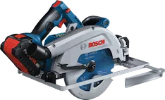 Аккумуляторная циркулярная пила Bosch BITURBO GKS 18V-68 GC