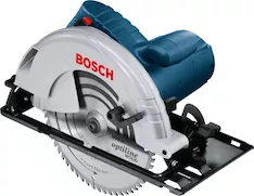 Циркулярная пила Bosch GKS 235 Turbo Professional