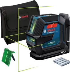 Линейный лазерный нивелир Bosch GLL 2-15 G