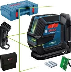 Линейный лазерный нивелир Bosch GLL 2-15 G