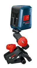 Линейный лазерный нивелир Bosch GLL 2 0601063A01