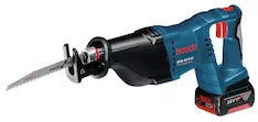 Аккумуляторная ножовка Bosch GSA 18 V-LI Professional