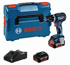 Аккумуляторная ударная дрель-шуруповерт Bosch GSB 18V-90 C 06019K6106