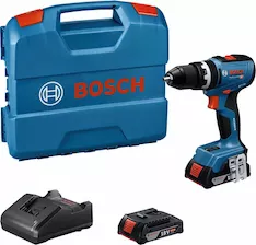 Аккумуляторная дрель-шуруповерт Bosch GSB 18V-65 06019N3100