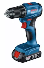Дрель-шуруповерт аккумуляторная Bosch GSR 185-LI 06019K3000
