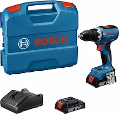 Аккумуляторная дрель-шуруповерт Bosch GSR 18V-65 06019N3000