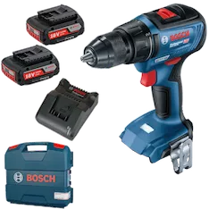 Дрель-шуруповёрт Bosch GSR 18V-50