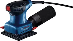 Виброшлифмашина Bosch GSS 140 A Professional 06012A8021