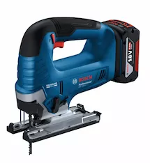 Аккумуляторная пила лобзиковая Bosch GST 185-LI 06015B3021