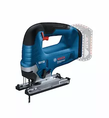 Аккумуляторная пила лобзиковая Bosch GST 185-LI 06015B3023