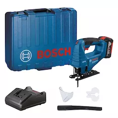 Аккумуляторный лобзик Bosch GST 183-LI Professional 06015B7022