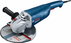 Углошлифмашины Bosch GWS 2200-180 J 06018C0320