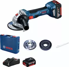 Болгарка Bosch GWS 180-Li 06019H9021